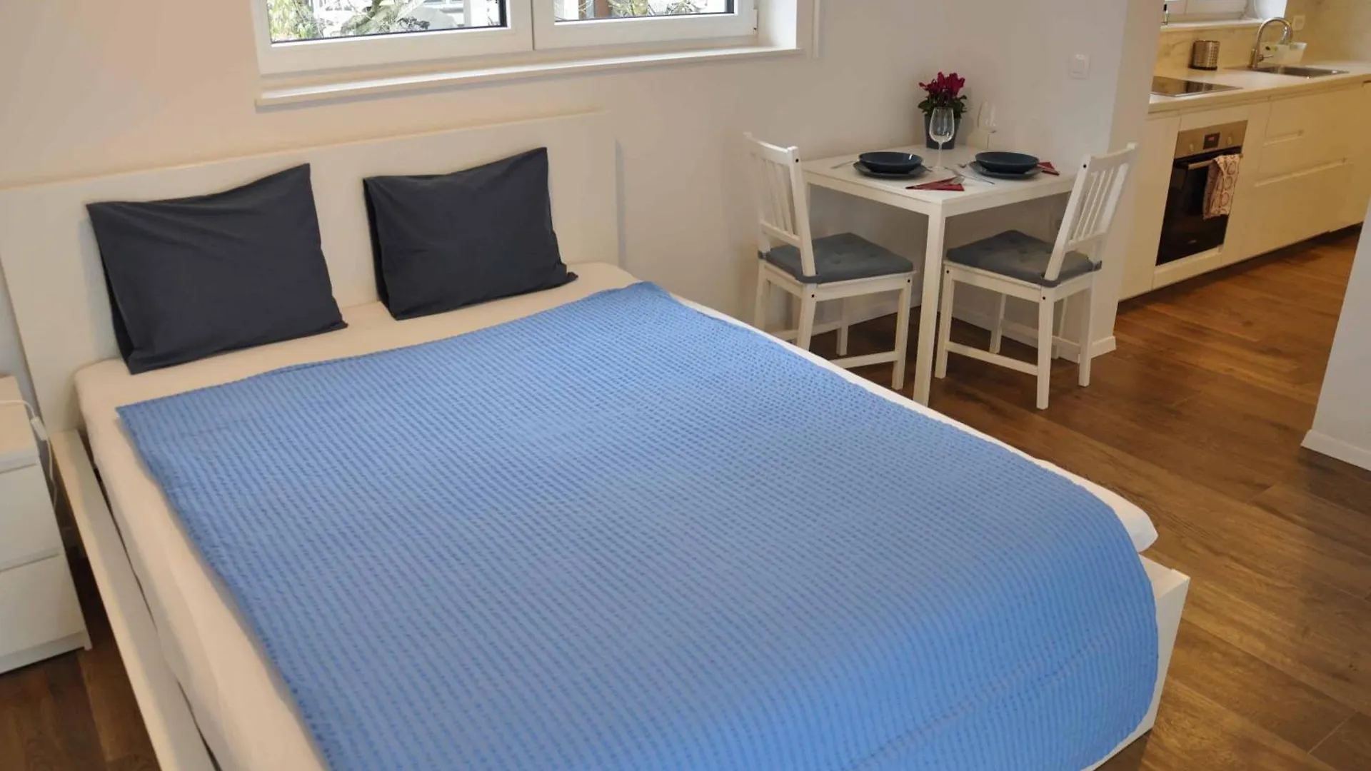 Apartments Trnovo Slovenia