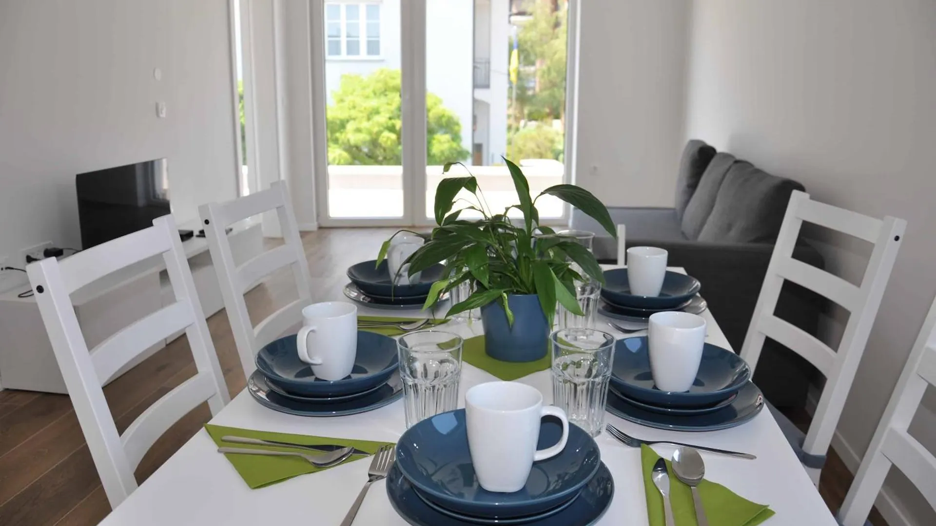 Apartments Trnovo