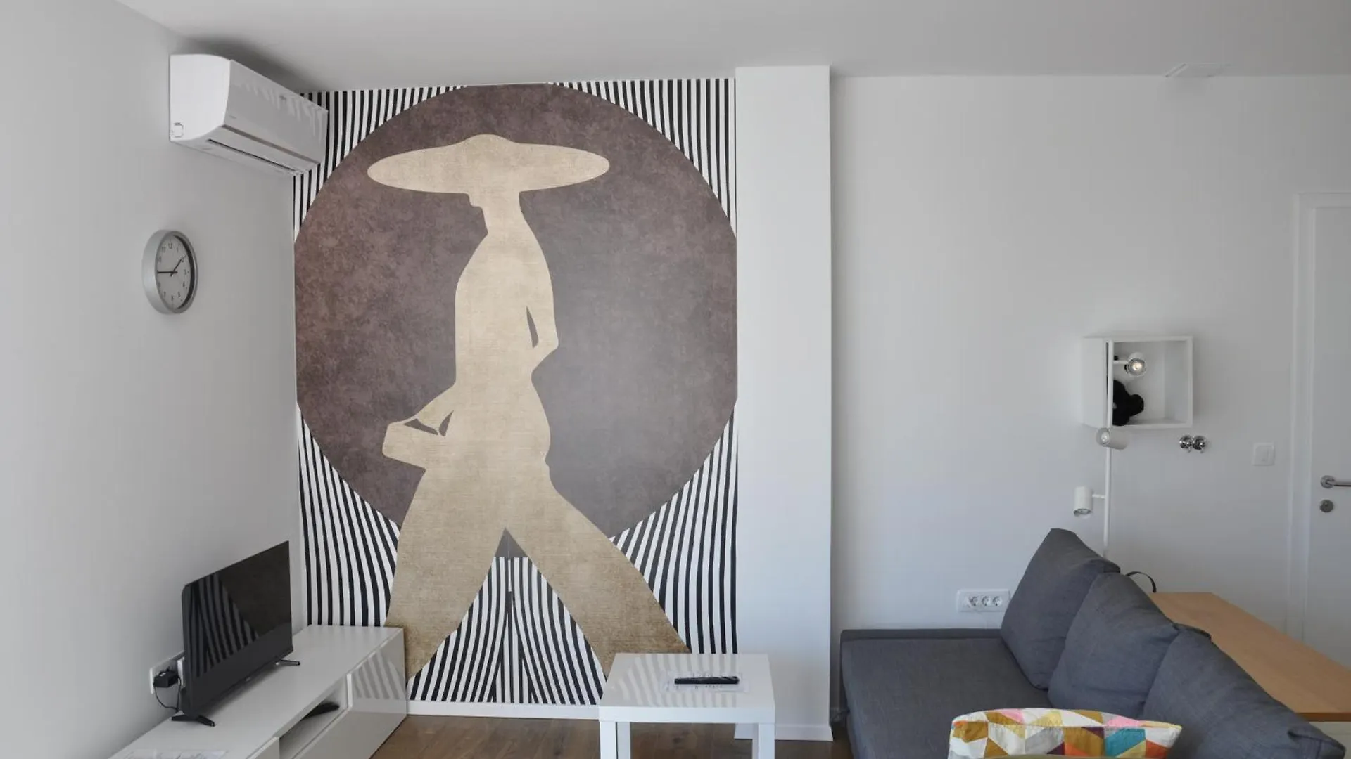 Apartments Trnovo