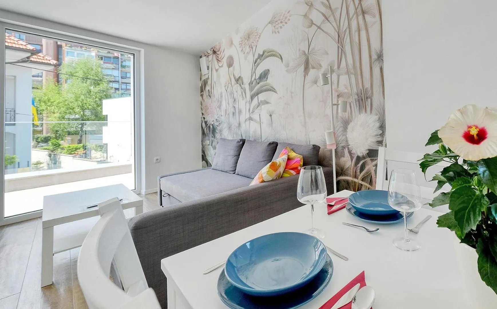Apartments Trnovo