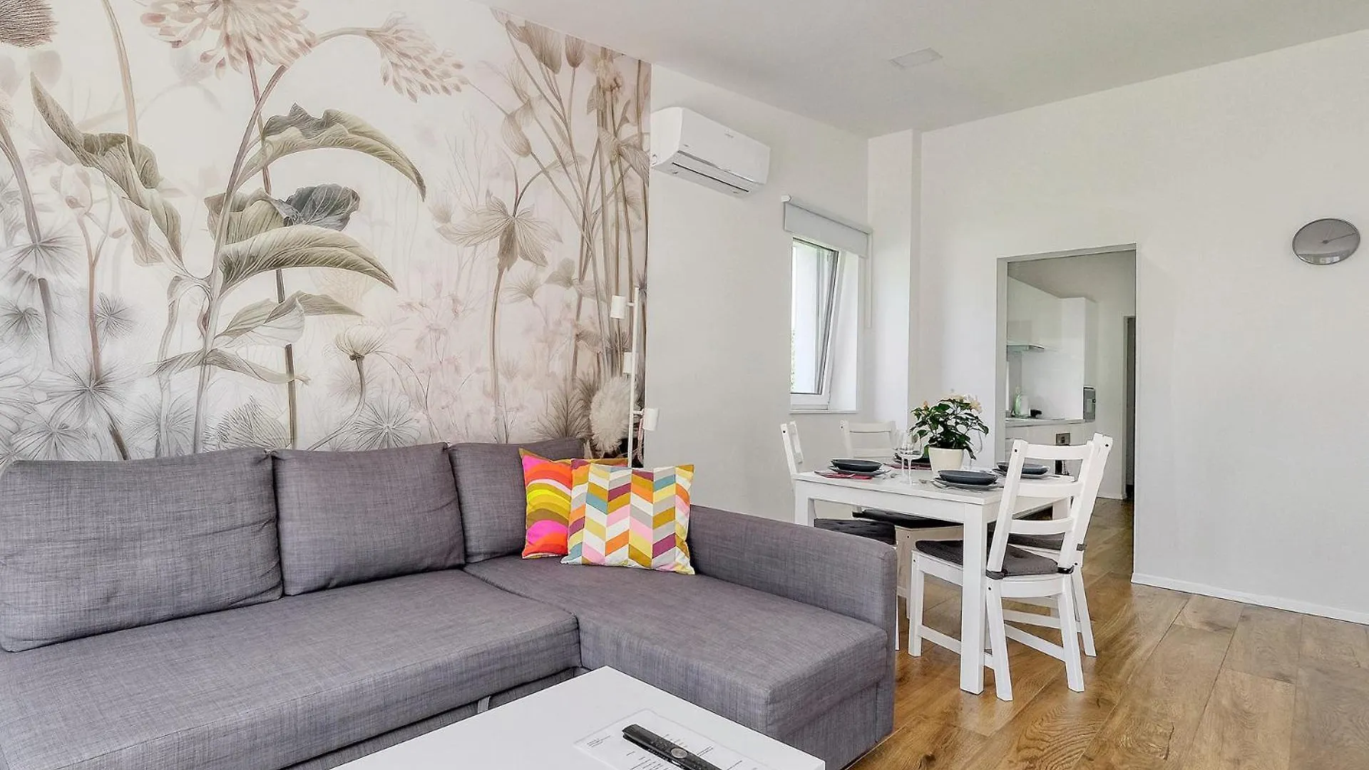 Apartments Trnovo