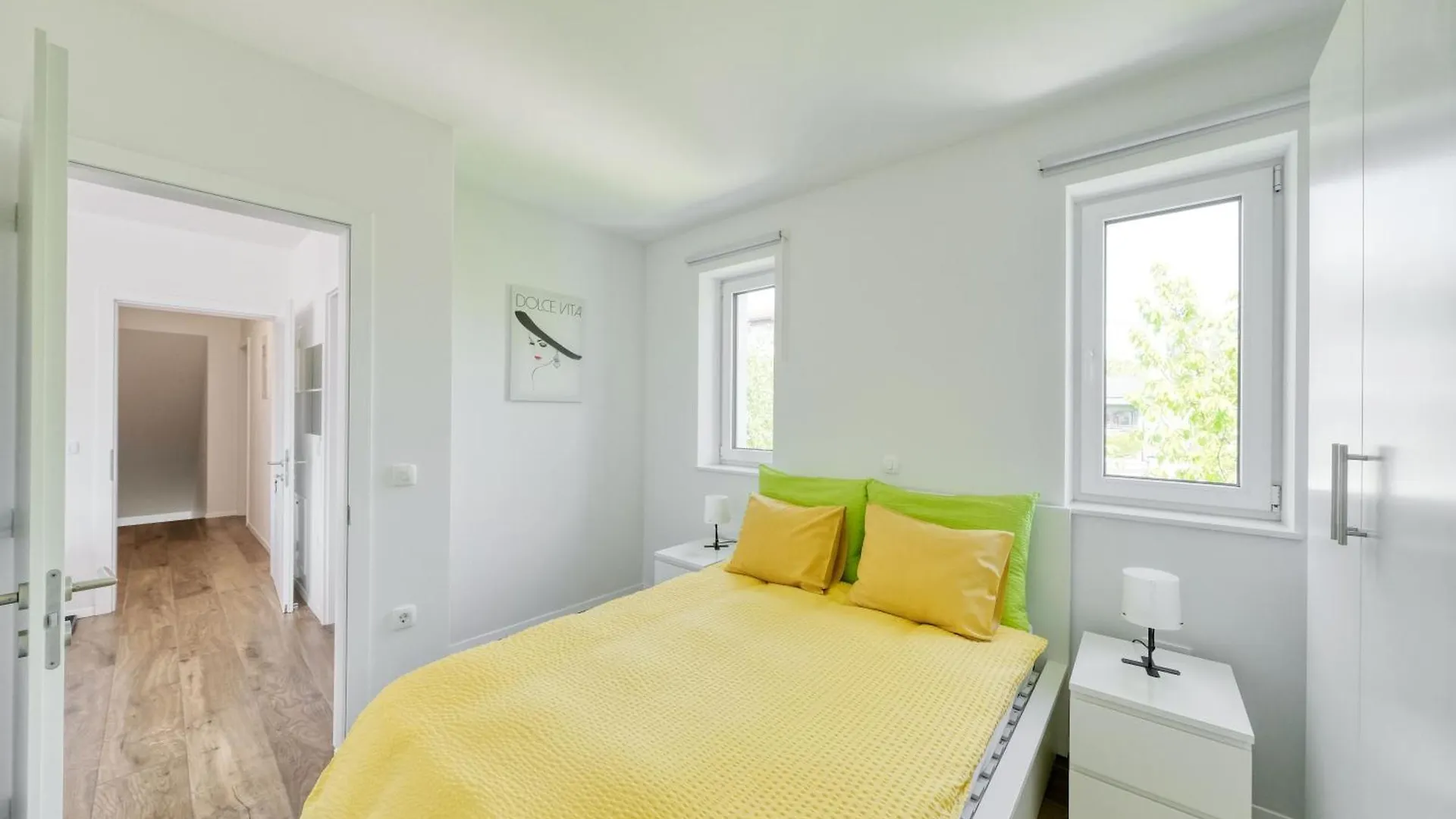 Apartments Trnovo
