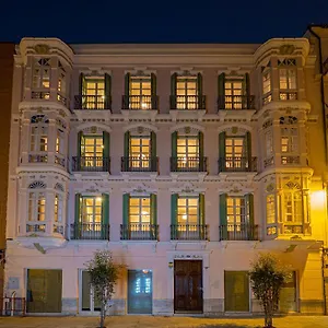Elegante 3 En Centro Historico Appartement Málaga