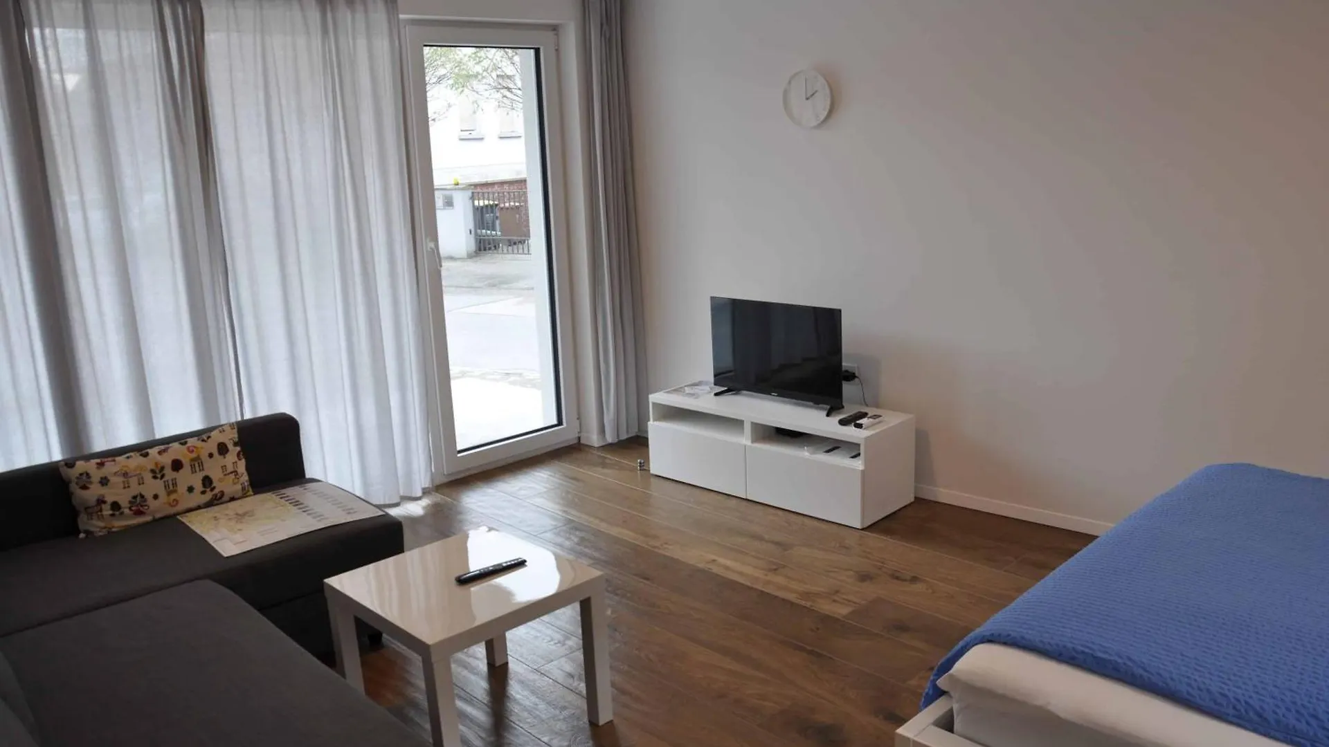 Apartments Trnovo Ljubljana