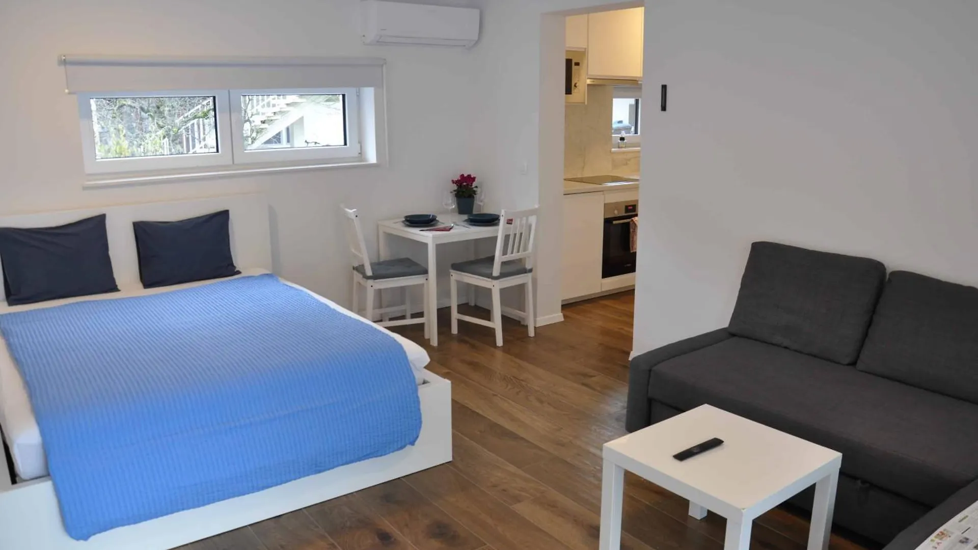 Apartments Trnovo Ljubljana