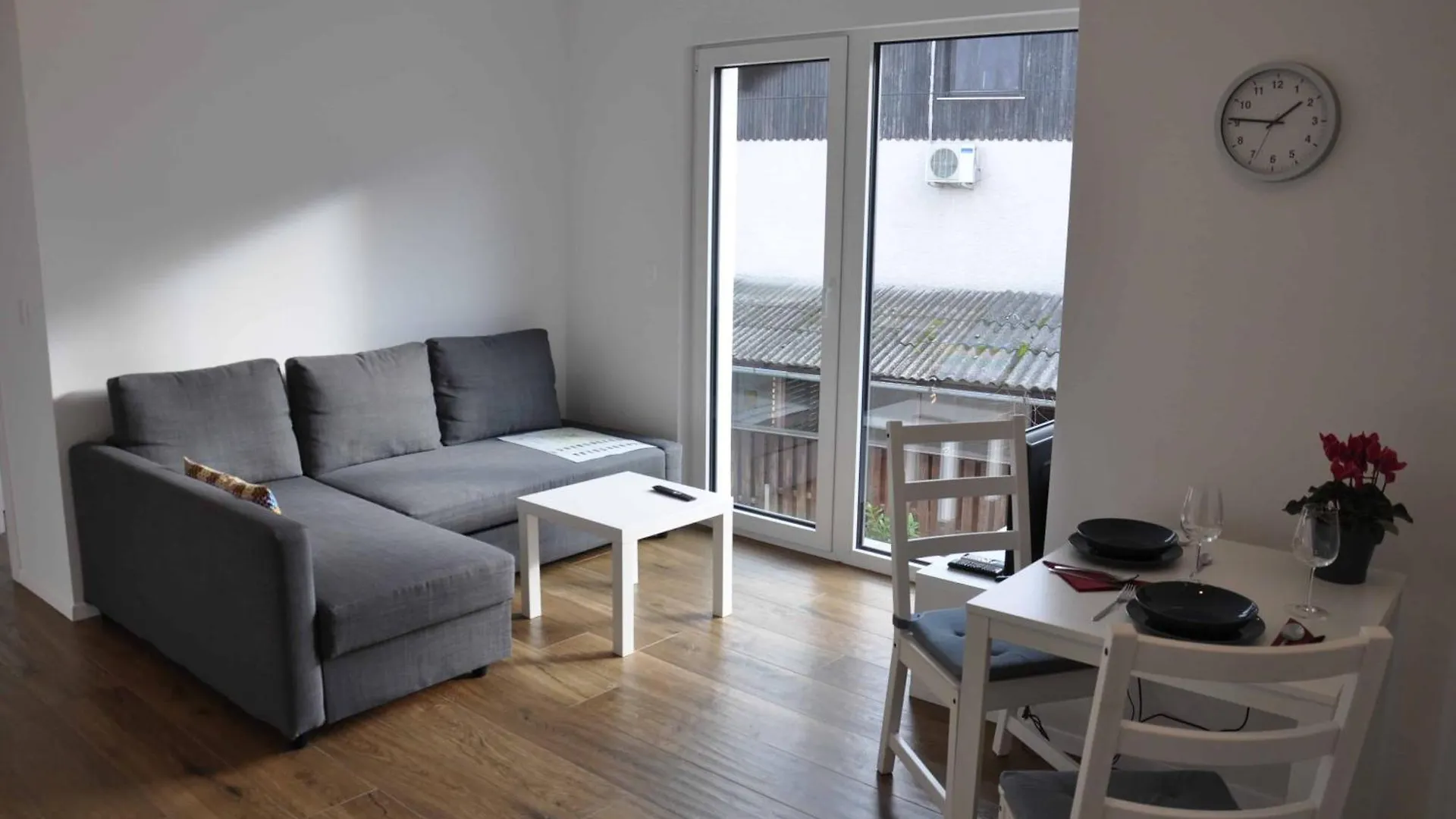 Apartments Trnovo Ljubljana