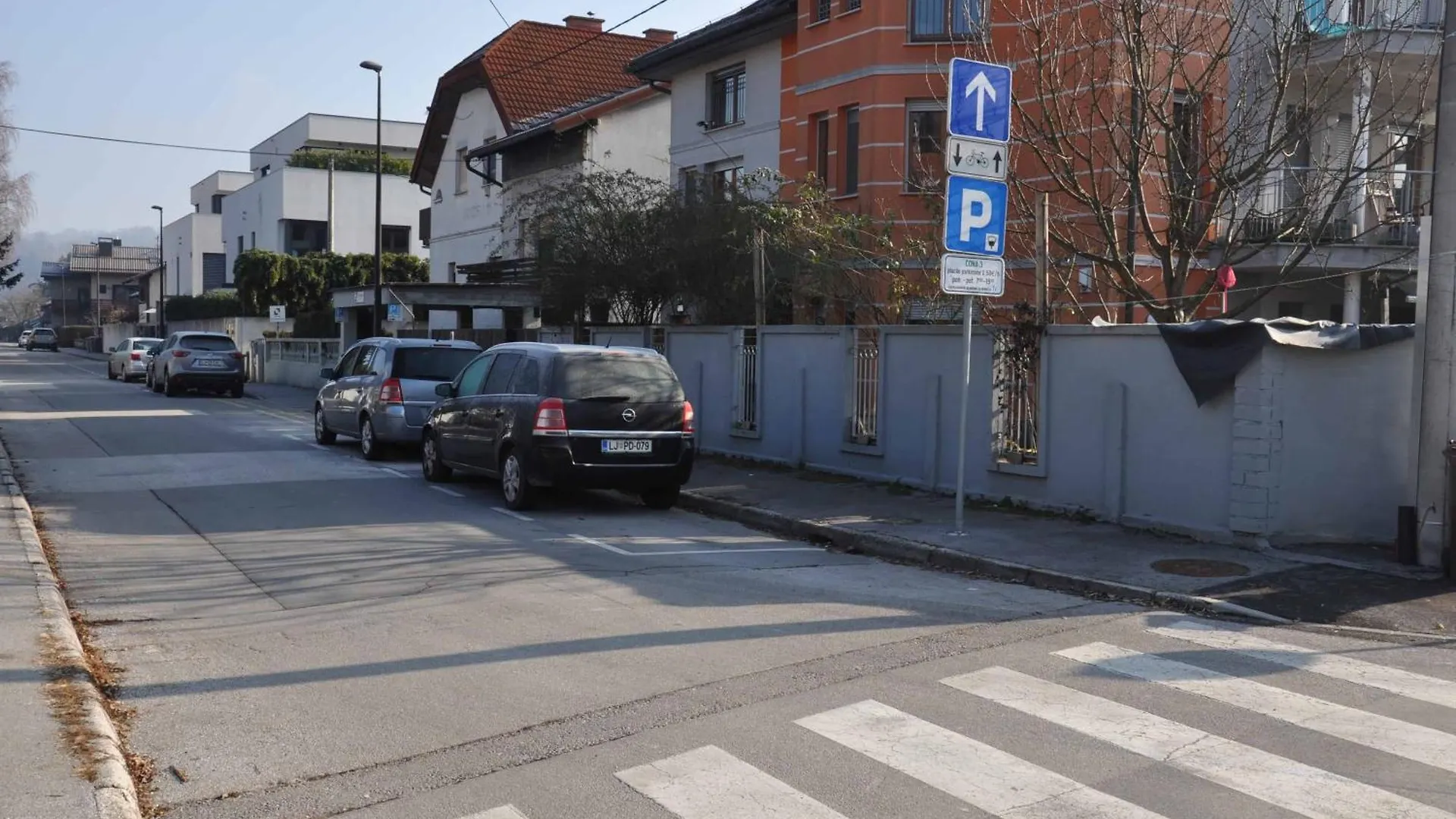 Apartments Trnovo Ljubljana