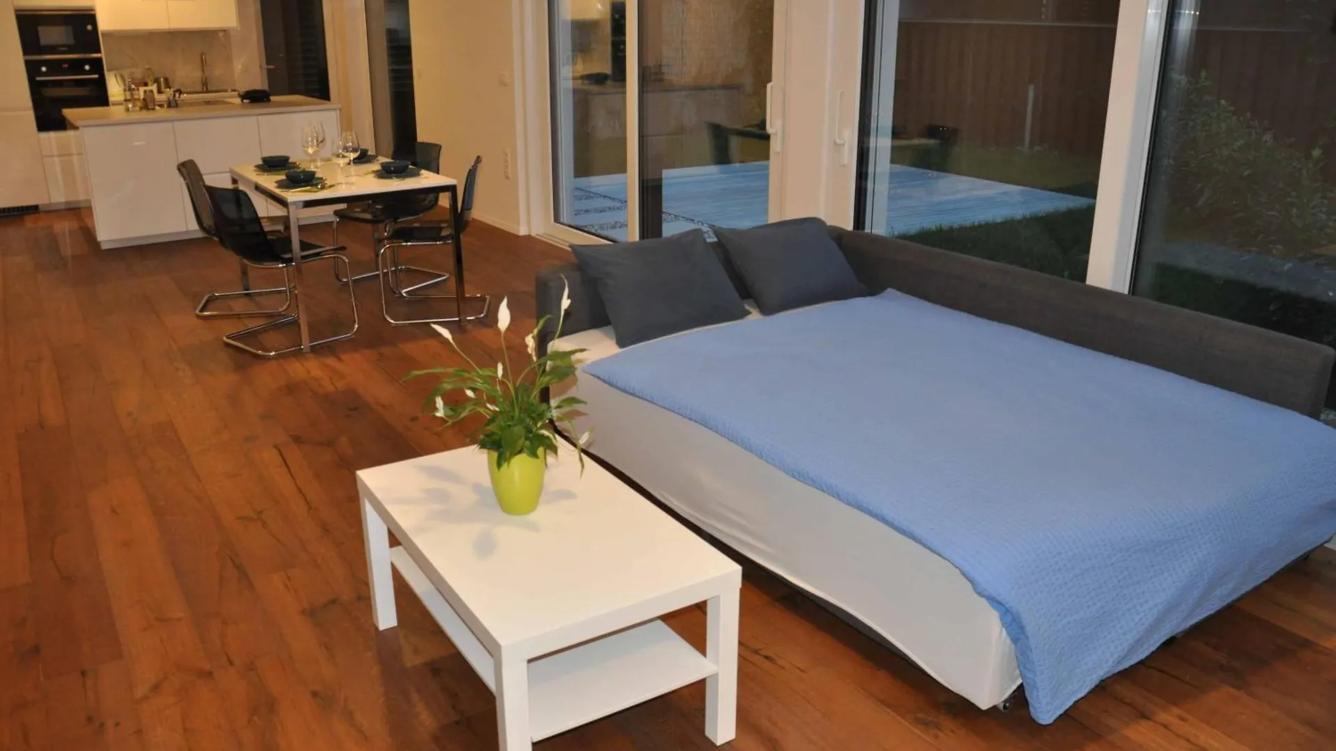 Apartments Trnovo Ljubljana