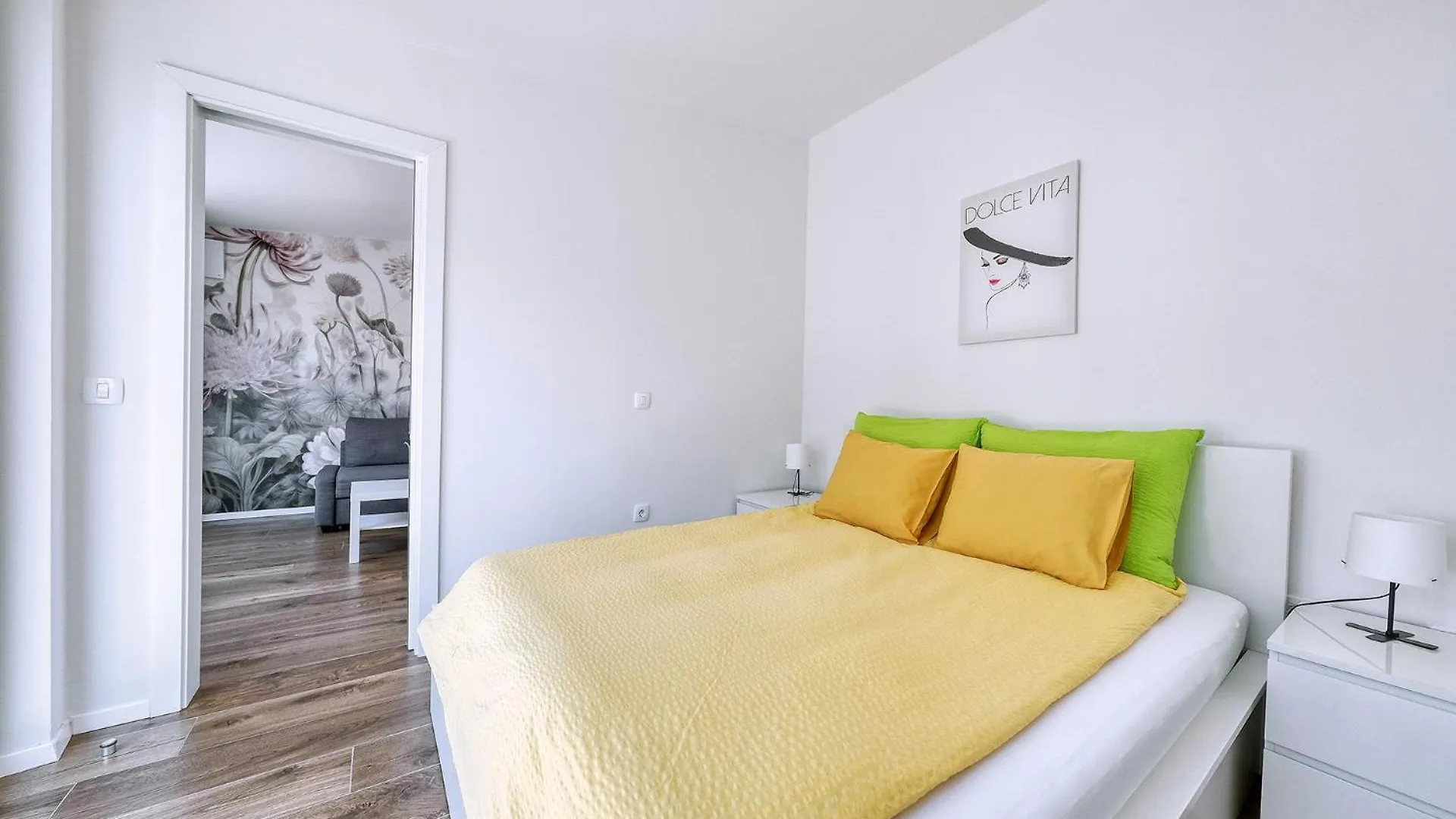 Apartments Trnovo Ljubljana Slovenia